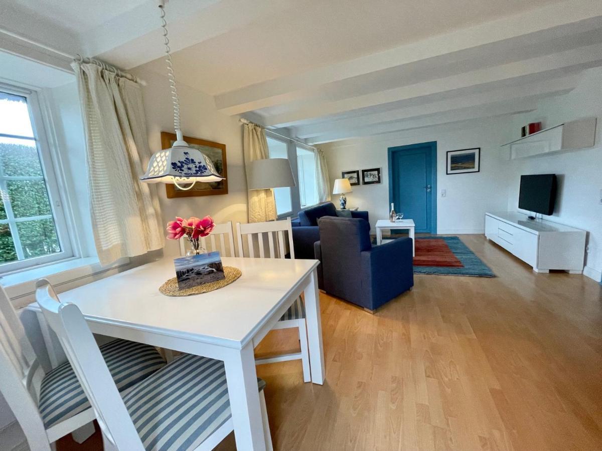 Altes Friesenhaus Ost Apartment *