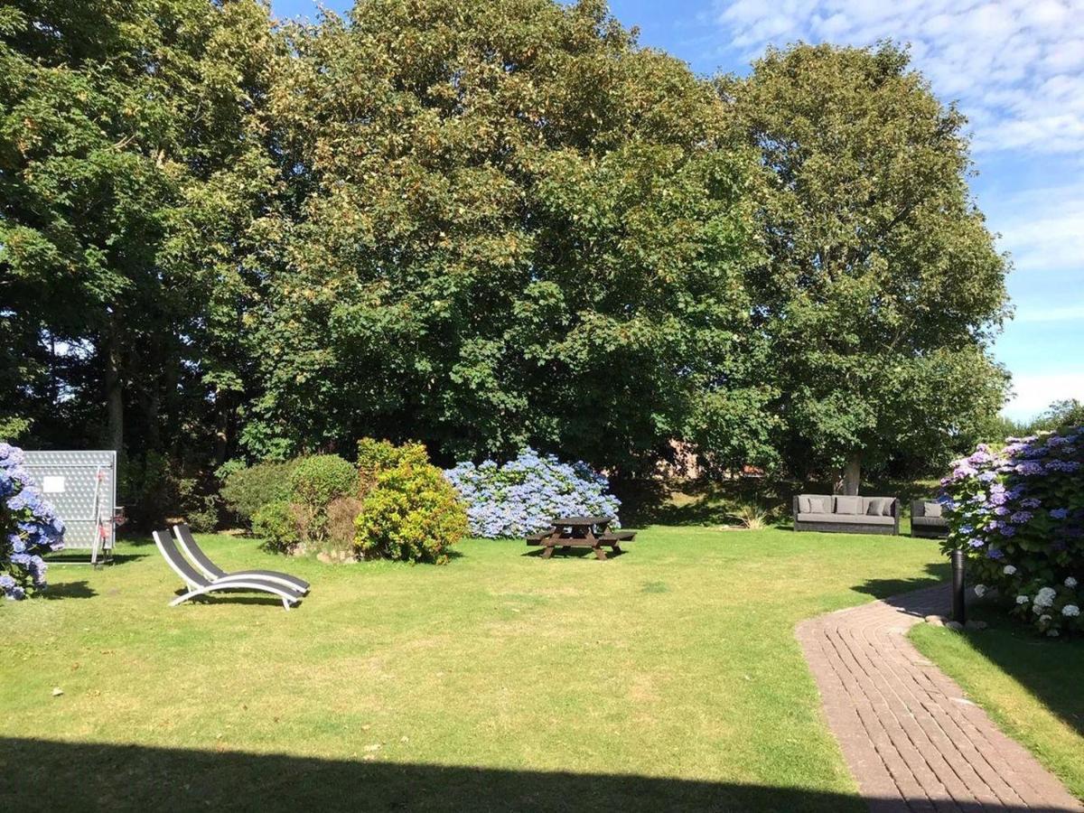 Altes Friesenhaus Ost Apartment *