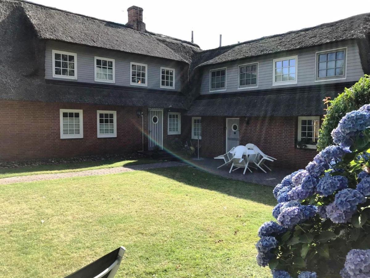 Altes Friesenhaus Ost * Morsum (Sylt)