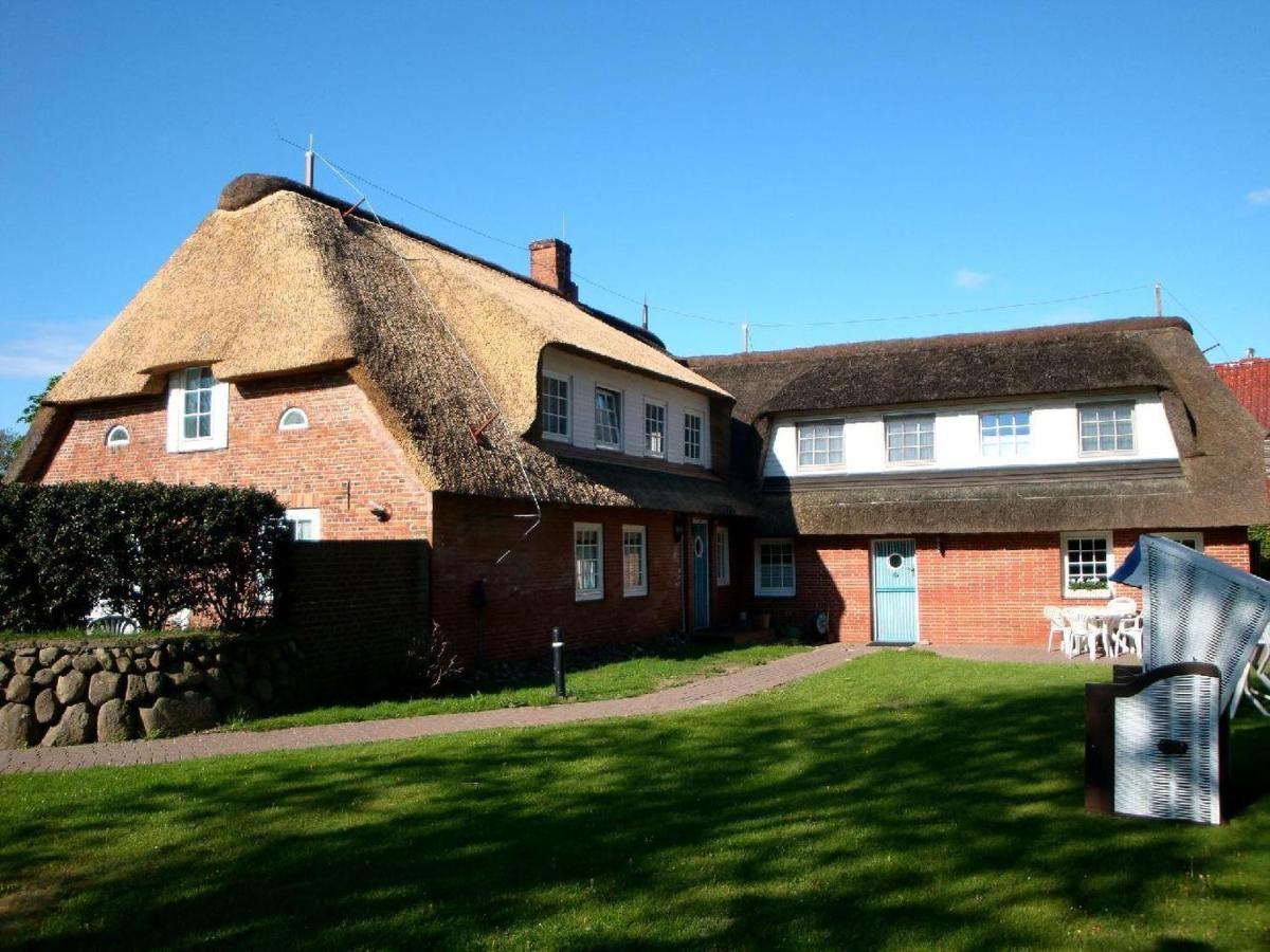 Apartment Altes Friesenhaus Ost Morsum (Sylt)