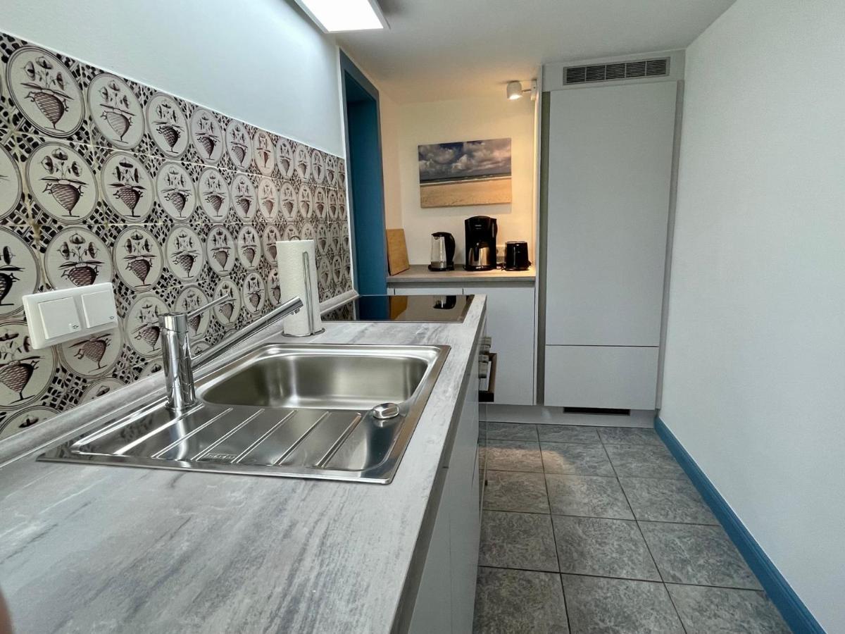 Apartment Altes Friesenhaus Ost Morsum (Sylt)