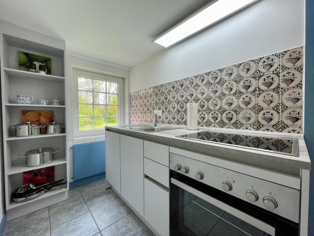 Altes Friesenhaus Ost Apartment Morsum (Sylt)