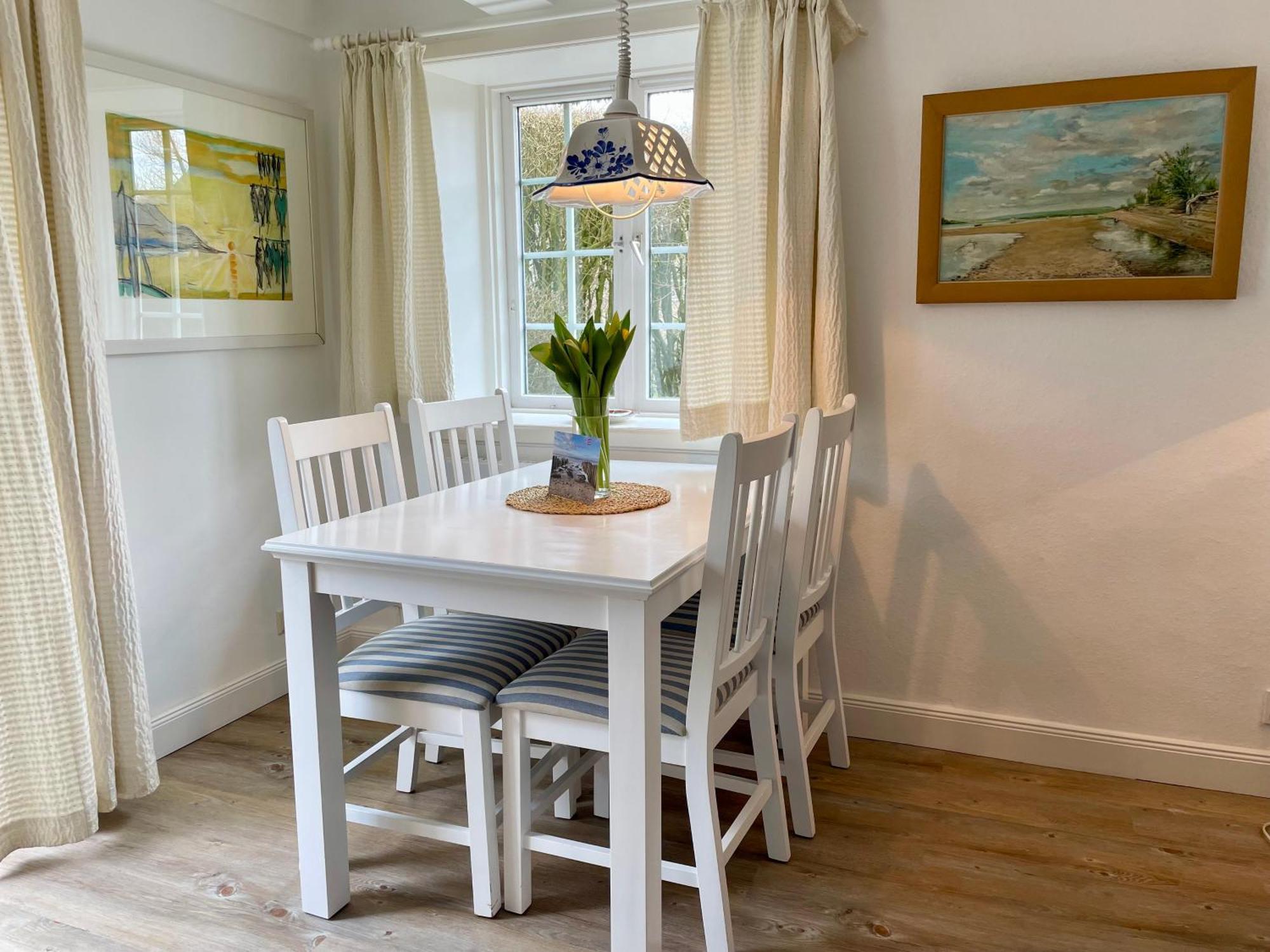 Apartment Altes Friesenhaus Ost